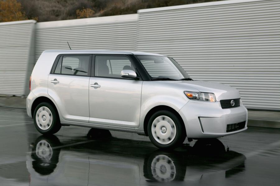  Scion xB 2007 года  (фото 114 из 221)